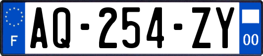 AQ-254-ZY