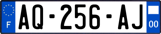 AQ-256-AJ