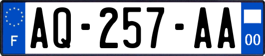 AQ-257-AA