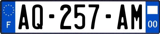 AQ-257-AM