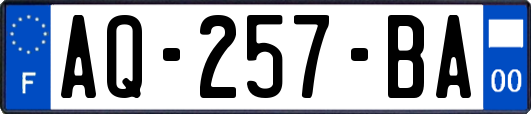AQ-257-BA
