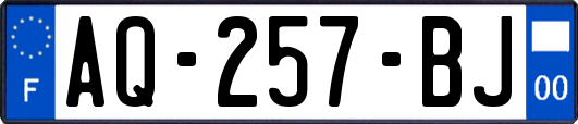 AQ-257-BJ