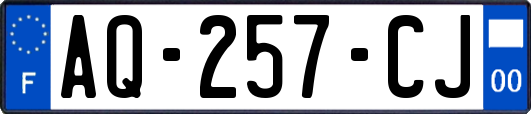 AQ-257-CJ