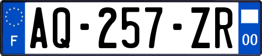 AQ-257-ZR
