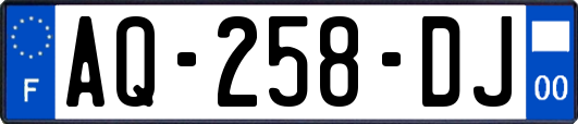 AQ-258-DJ