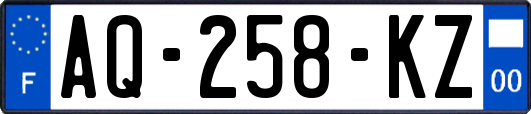 AQ-258-KZ