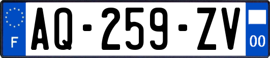 AQ-259-ZV