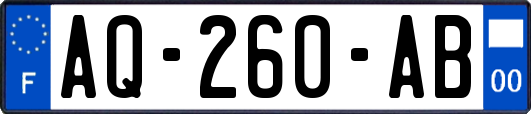 AQ-260-AB