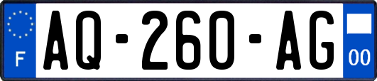 AQ-260-AG