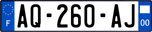 AQ-260-AJ