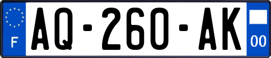 AQ-260-AK