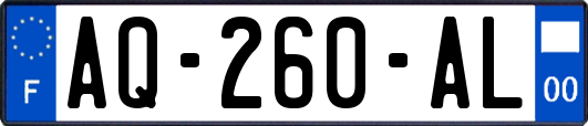 AQ-260-AL