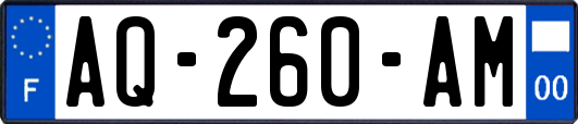 AQ-260-AM