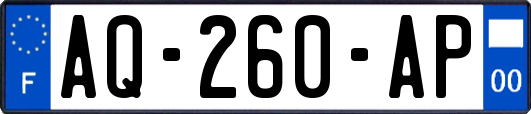 AQ-260-AP