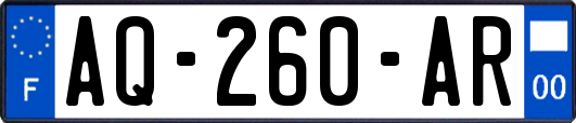 AQ-260-AR