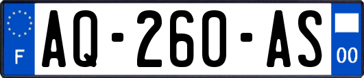 AQ-260-AS