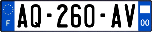 AQ-260-AV