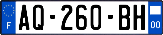 AQ-260-BH