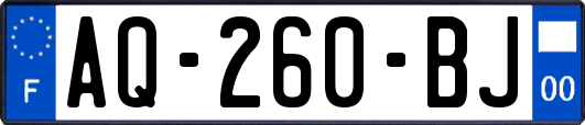 AQ-260-BJ