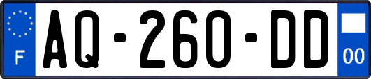 AQ-260-DD