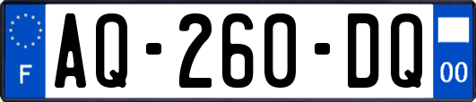 AQ-260-DQ