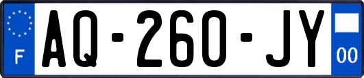 AQ-260-JY