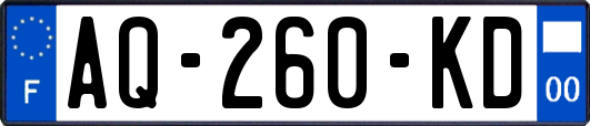 AQ-260-KD