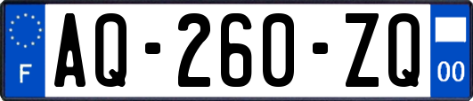 AQ-260-ZQ