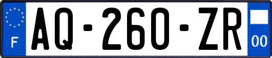 AQ-260-ZR