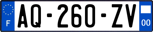 AQ-260-ZV