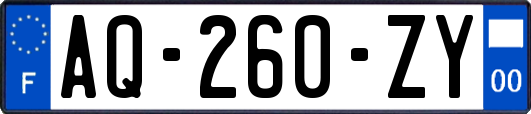AQ-260-ZY