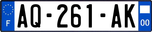 AQ-261-AK