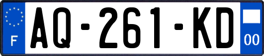 AQ-261-KD