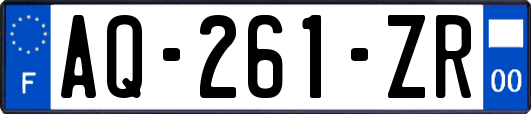 AQ-261-ZR