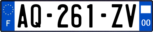 AQ-261-ZV
