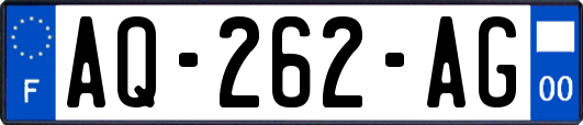 AQ-262-AG