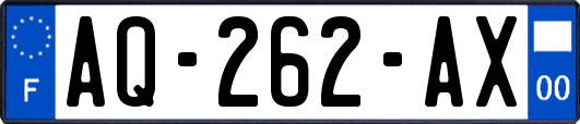 AQ-262-AX