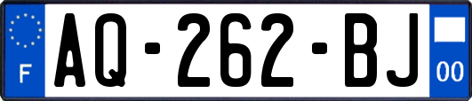 AQ-262-BJ