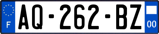 AQ-262-BZ