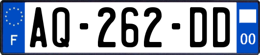 AQ-262-DD