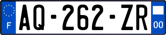 AQ-262-ZR