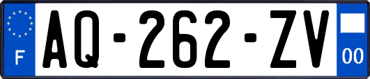 AQ-262-ZV