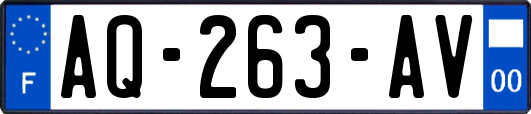 AQ-263-AV