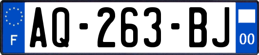 AQ-263-BJ