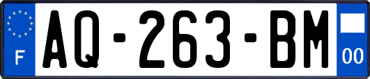 AQ-263-BM