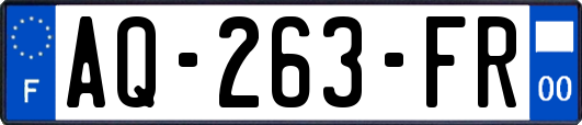 AQ-263-FR