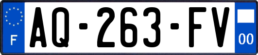 AQ-263-FV