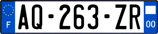 AQ-263-ZR