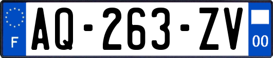 AQ-263-ZV