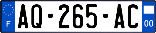 AQ-265-AC